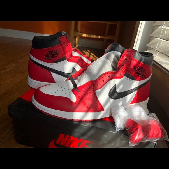 Jordan Other - Air Jordan 1 Retro Chicago (2015)